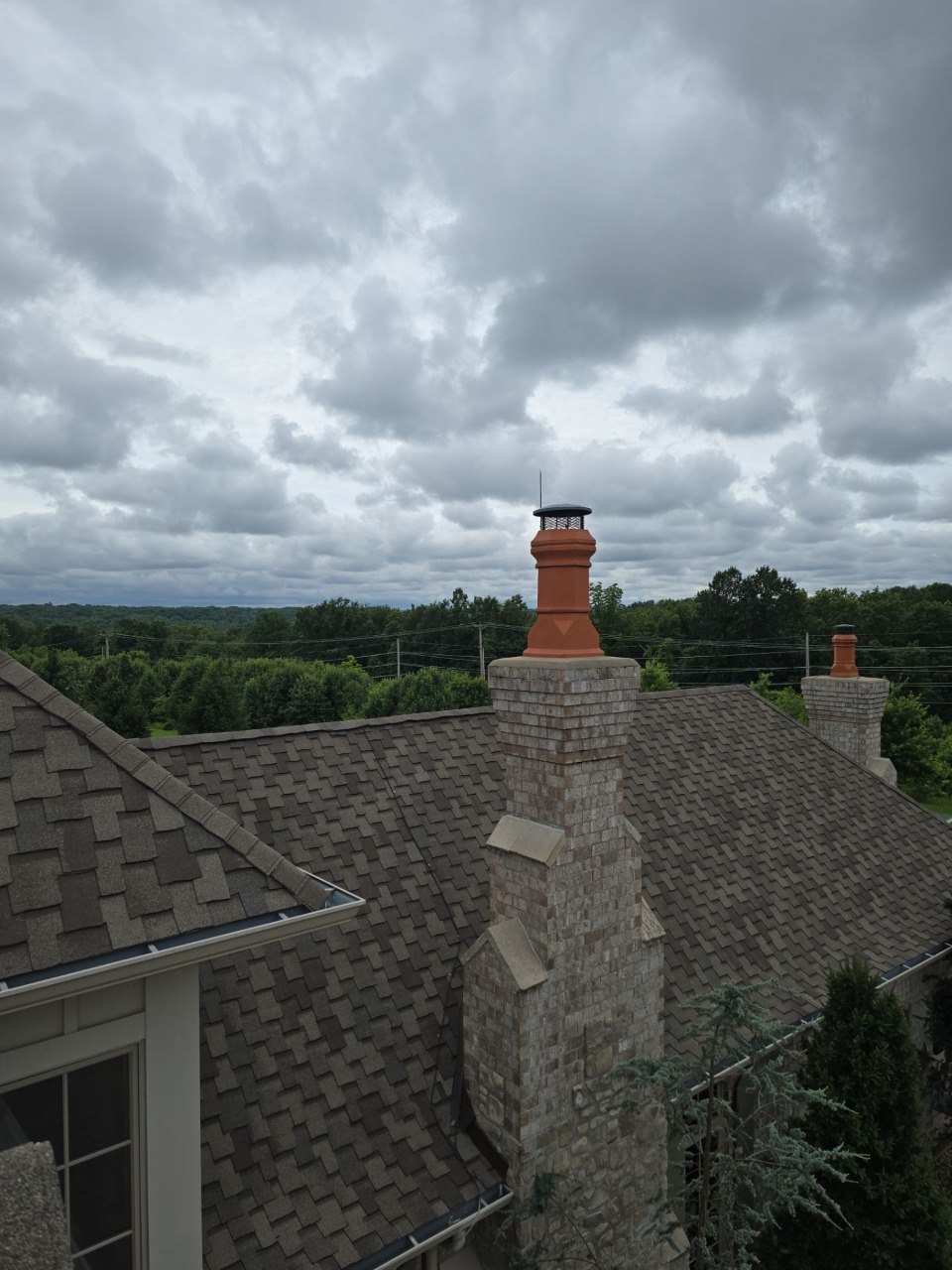 Team and completed work — Wildwood estate