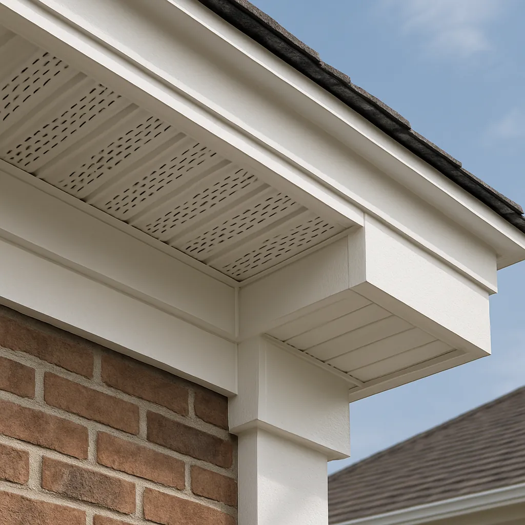 Soffit & Fascia